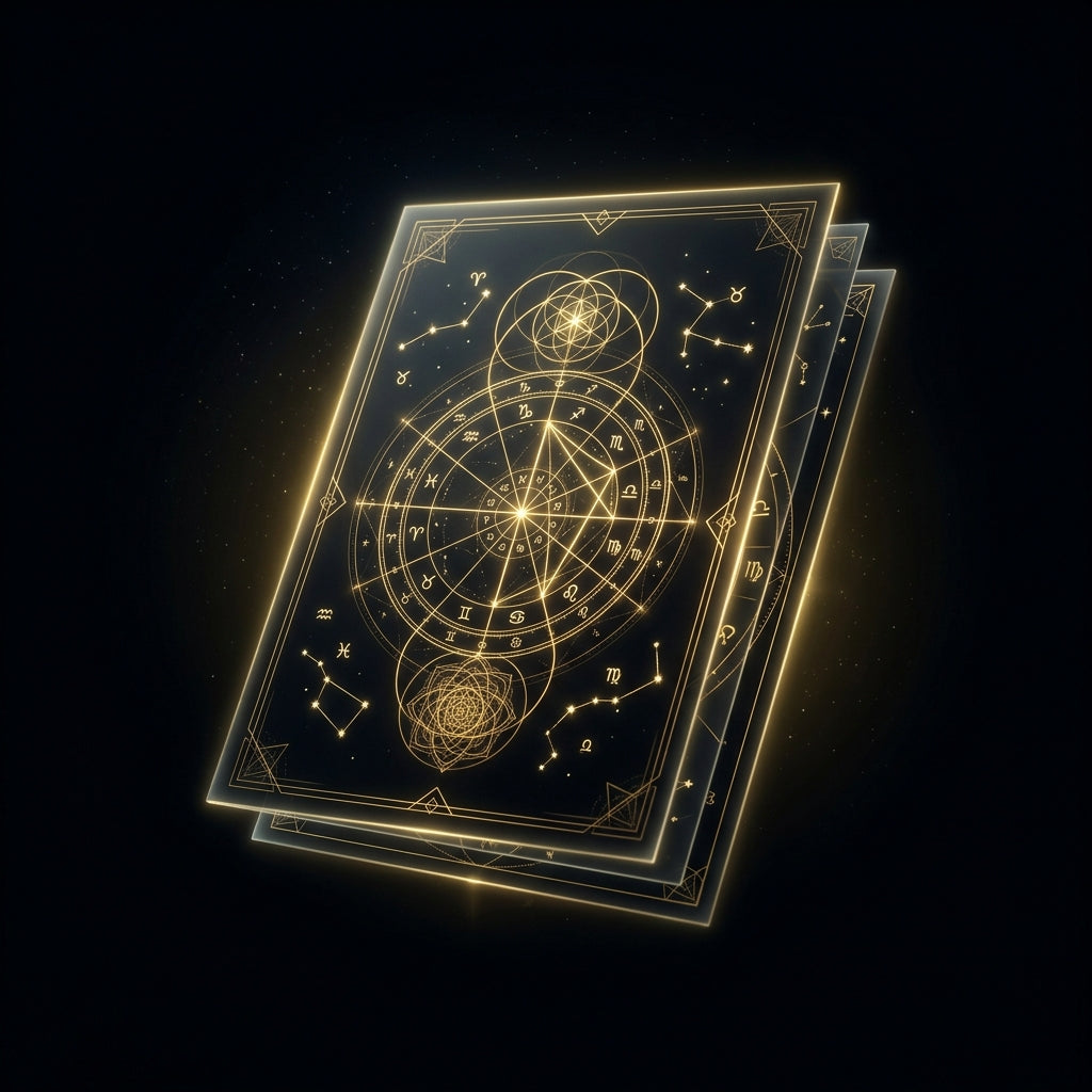 Cosmic Dossier