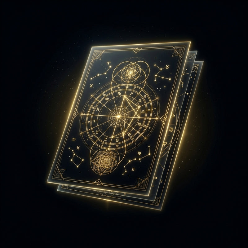 Cosmic Dossier